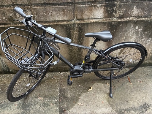 電動自転車（あさひ オフィスプレスe）