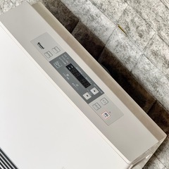 リンナイ LPガスファンヒーター 木造15畳 コンクリート21畳の画像