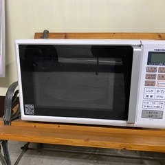 オープンレンジ　東芝
の画像