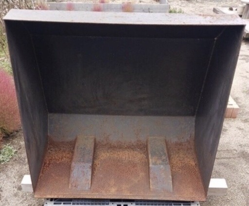 フォークリフトバケット