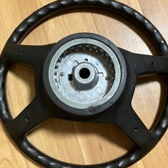 BMW ステアリングの画像