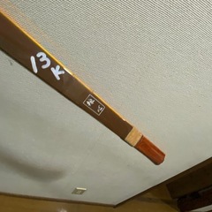 弓道　弓　１３キロ　練心の画像