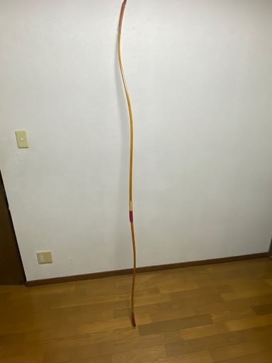 弓道　弓　１３キロ　練心