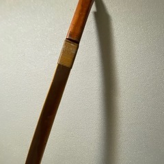 弓道　弓　１３キロ　練心の画像