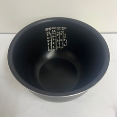 【中古品】【動作確認済み】TOSHIBA 東芝 IHジャー炊飯器 RC-10HR ホワイトの画像