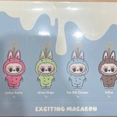 THE MONSTERS Exciting Macaronの画像
