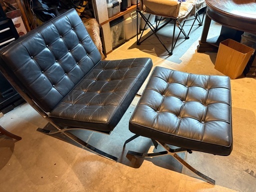 バルセロナチェアRP