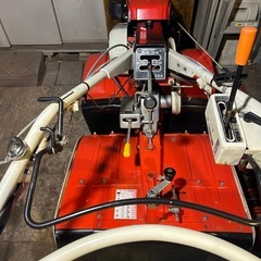 美品。実動中古品/整備済農機具【三菱　耕運機 MS65】程度良　引き取り宜しくお願い致します。の画像