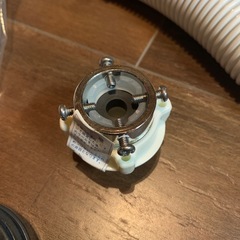 洗濯機　排水ホース関連の画像