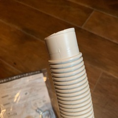 洗濯機　排水ホース関連の画像