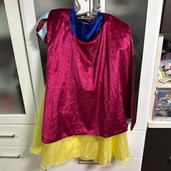 決まりました★
子供用コスプレ衣装 の画像