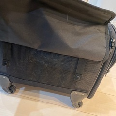 ペットカートの画像