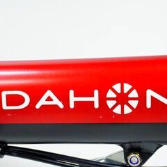 DAHON 「ダホン」 K3 2023年頃モデル 14インチ 折り畳み自転車 / IT65BN3ALA4Zの画像