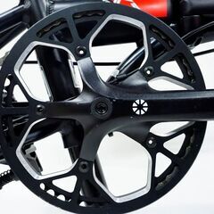 DAHON 「ダホン」 K3 2023年頃モデル 14インチ 折り畳み自転車 / IT65BN3ALA4Zの画像