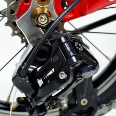 DAHON 「ダホン」 K3 2023年頃モデル 14インチ 折り畳み自転車 / IT65BN3ALA4Zの画像