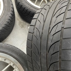ホイール　セットの画像