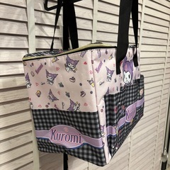 【新品未開封】クロミ保温保冷マルチバッグの画像