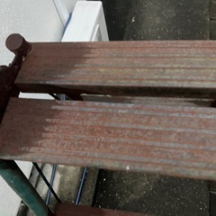 脚立　170cm程度
の画像