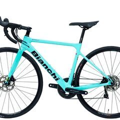 BIANCHI 「ビアンキ」 SPRINT DISC 105 2020年モデル ロードバイク / ITSKPMX9CQUIの画像
