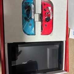 ニンテンドースイッチ　Nintendo Switch 本体の画像