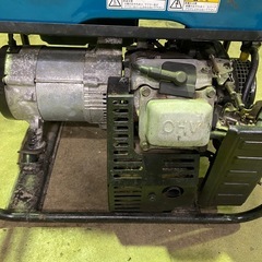 発電機の画像