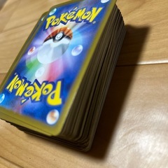決まりました　🔴ポケモンカード大量の画像