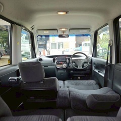 Bluetooth対応ナビ付き☆月々9千円〜分割可❗️車検2年付き！【名義変更代込み】広い車内！大人気‼️ダイハツ タントカスタム☆Bluetooth対応ナビ付き☆走行中DVD見れます☆純正アルミ☆事故修復歴無し☆電動スライドドア☆ドライブレコーダー☆そのまま乗って帰れます！の画像