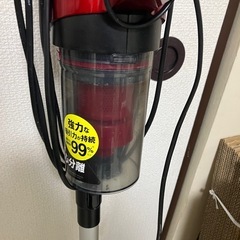 スティック掃除機10/10締切の画像