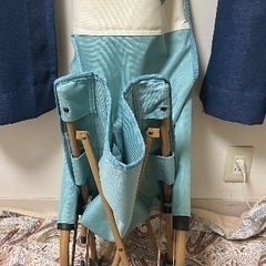 【受付中】ロゴス あぐらチェア 折りたたみいす アウトドア キャンプ 運動会 福岡の画像