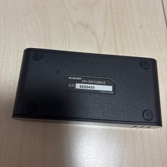 ELECOM スイッチャー　分岐機の画像