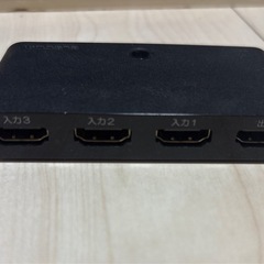 ELECOM スイッチャー　分岐機の画像