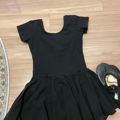 バレエレオタード
の画像