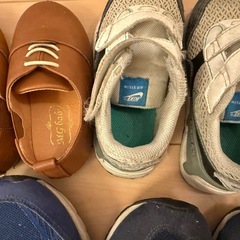 靴まとめ売りの画像