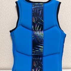 【新品未使用】元値5,000円 ATEXGY 大人のライフジャケット、プロのサーフベスト、男性と女性のための浮力ベスト、すべてのウォータースポーツのためのジェットスキー浮力ベスト,B,Lの画像