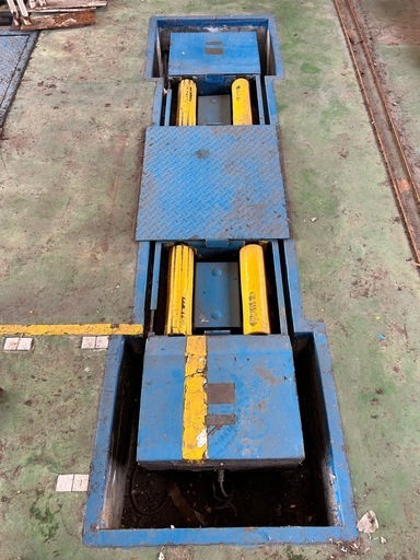 BANZAI ブレーキテスター ブレーキ速度計複合試験機 ローラー駆動型　テスター　アナログメーター 自動車整備　整備　車検 ブレーキ　テスター バンザイ 宮崎
