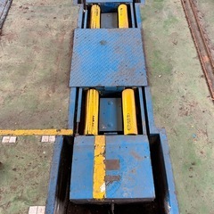 BANZAI ブレーキテスター ブレーキ速度計複合試験機 ローラー駆動型　テスター　アナログメーター 自動車整備　整備　車検 ブレーキ　テスター バンザイ 宮崎の画像