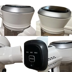 i30 コードレス掃除機本体 iRoomの画像