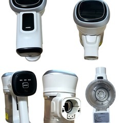 i30 コードレス掃除機本体 iRoomの画像