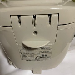 炊飯器の画像