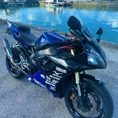 ヤマハ　YZF-R1  5PW    ￥50万円の画像