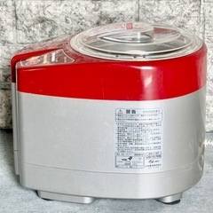 山本電気 家庭用精米機 MB-RC71Rの画像