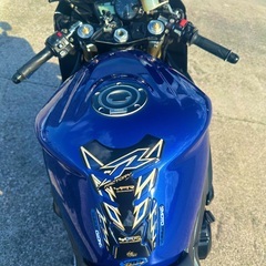 ヤマハ　YZF-R1  5PW    ￥50万円の画像