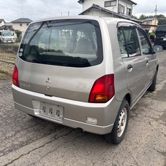 ミッションミニカ　燃費いいです。の画像