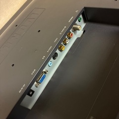 モニター　おそらく19型の画像