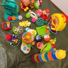 おもちゃいろいろの画像