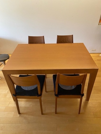 ACTUS　ダイニングテーブルセット