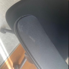 ニトリ オフィスチェアの画像
