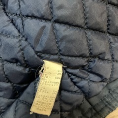 GAP キッズ　ジャケット　フード付き　130cm　の画像