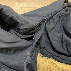 GAP キッズ　ジャケット　フード付き　130cm　の画像