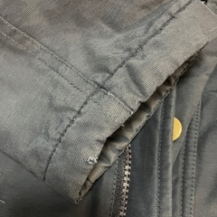 GAP キッズ　ジャケット　フード付き　130cm　の画像